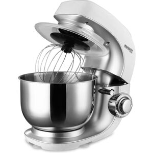 Deuba Foodprocessor Noblesse Silver 1000w 4,5l