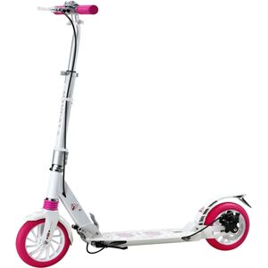 Deuba Sparkescooter, Foldbar, Højdejusterbar, Affjedring, Bremse, Abec 9, Model: Mandala