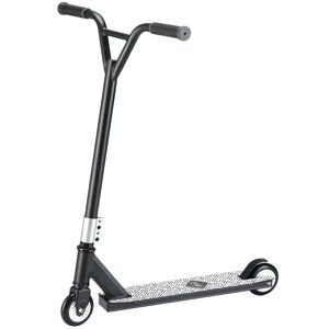 Deuba Stunt Scooter Tundra Basic Sort/hvid