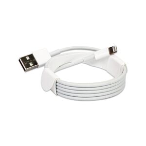 Apple Usb Til Lightning-Kabel Apple Lightning - Usb Lightning 2 M Hvid