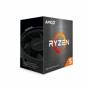AMD Processor Amd Ryzen 5 5600 Amd Am4