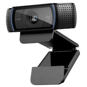 Logitech Webcam Logitech C920 Hd Pro 1080p Fhd 30 Fps Sort