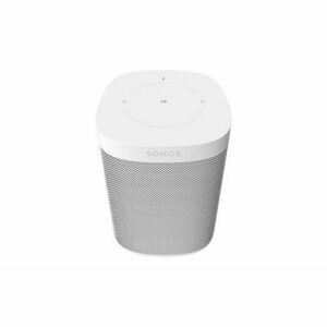 Sonos Trådløs Bluetooth Højttaler   Sonos One 2nd Gen         Hvid