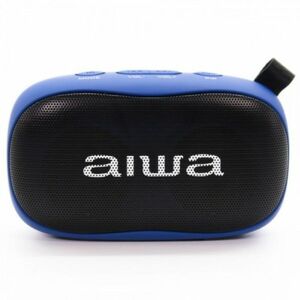 Aiwa Transportable Bluetooth-Højttalere Aiwa Bs110bl 10w