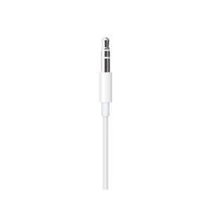 Apple Lyd-Jack Til Lightning Kabel Apple Mxk22zm/a 1,2 M