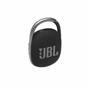 JBL Transportable Bluetooth-Højttalere Jbl Clip 4 Sort 5 W
