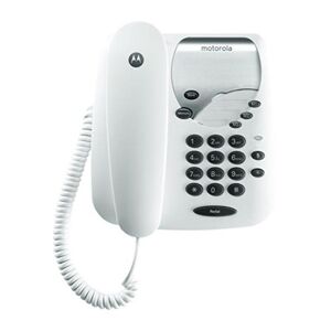 Motorola Fastnettelefon Motorola Ct1 Hvid