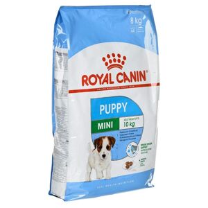 Royal Canin Foder Royal Canin Mini Puppy Barn/junior Kylling Fugle 8 Kg