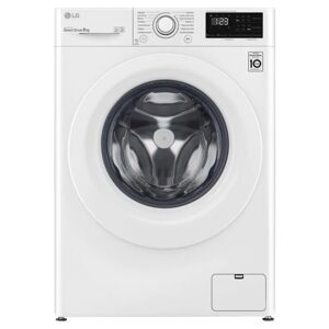 LG Vaskemaskine Lg F4wv3008n3w 8 Kg 1400 Rpm