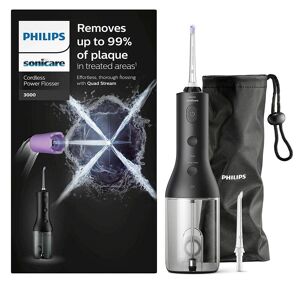 Philips Oral Fugter Philips Onicare Hx3806/33 Sort