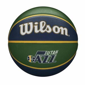Wilson Basketball Wilson  Nba Team Tribute Utah Jazz Blå