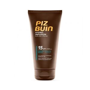 Piz Buin Hydro Infusion Sun Gel Cream Spf 15 150 Ml