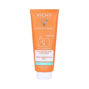 Vichy Capital Soleil Spf 30 Fresh Protective Milk 300 Ml