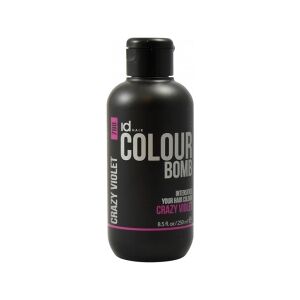 Id Hair Colour Bomb 788 Crazy Violet 250 Ml