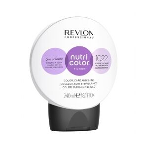 Revlon Nutri Color Filters 1022 Intense Platinum 240 Ml