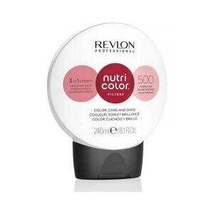 Revlon Nutri Color Filters 500 Purple Red 240 Ml