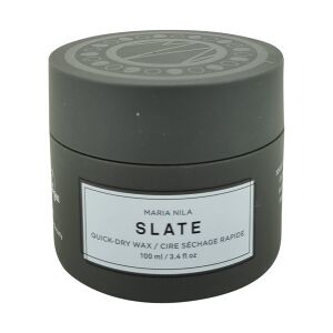 Maria Nila Slate Quick-Dry Wax 100 Ml