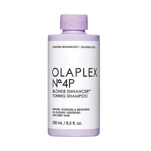 Olaplex Blonde Enhancer Toning Shampoo No. 4p 250 Ml