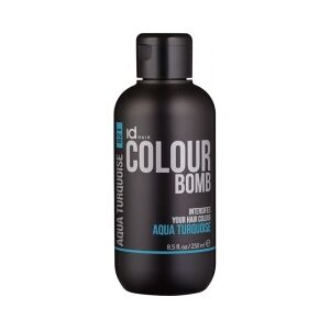 Id Hair Colour Bomb 821 Aqua Turquoise 250 Ml