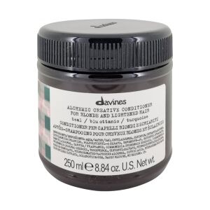 Davines Alchemic Creative Conditioner Teal 250 Ml