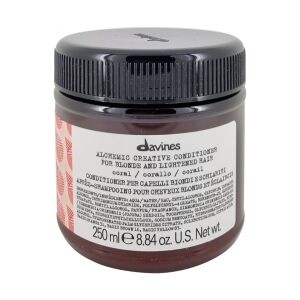 Davines Alchemic Creative Conditioner Coral 250 Ml