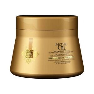 L'Oréal Mythic Oil Light Mask Normal To Fine Hair 200 Ml