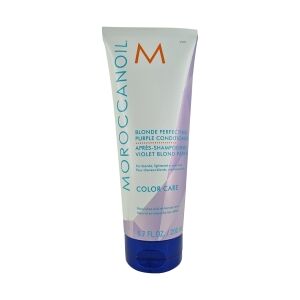 Moroccanoil Blonde Perfecting Purple Conditioner 200 Ml