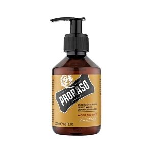 Proraso Beard Wash Wood And Spice 200 Ml