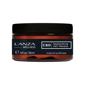 L'ANZA Lanza Wellness Cbd Replenishing Hair Masque 118 Ml