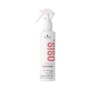 Schwarzkopf Osis+ Flatliner Heat Protection Spray 200 Ml