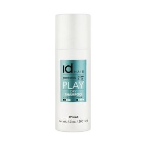 Id Hair Elements Xclusive Play Dry Shampoo 200ml