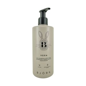 Bjork Växa Kids Shampoo & Body Wash 300 Ml