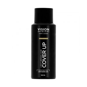 Vision Haircare Cover Up Light Brown 100 Ml