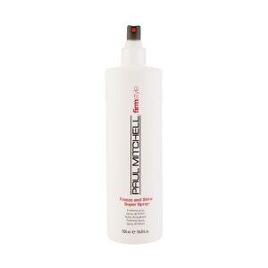 Paul Mitchell Firm Style Freeze And Shine Super Spray 500ml