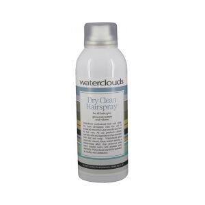 Waterclouds Dry Clean Hairspray 200ml