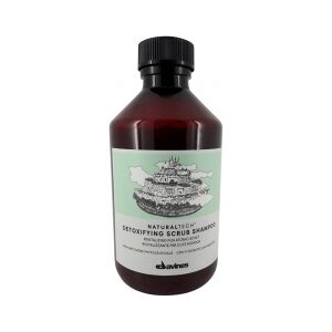 Davines Natural Tech Detoxifying Scrub Shampoo 250ml