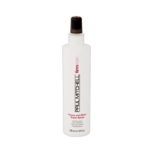 Paul Mitchell Firm Style Freeze And Shine Super Spray 250ml