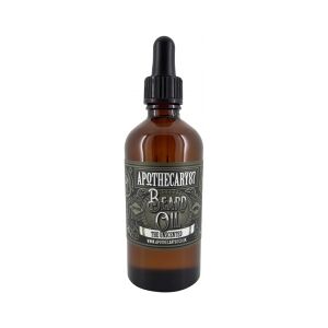 Apothecary87 Beard Oil The Unscented 100ml