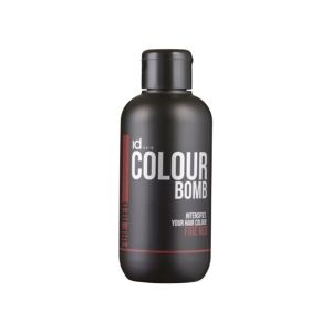 Id Hair Colour Bomb 766 Fire Red 250ml