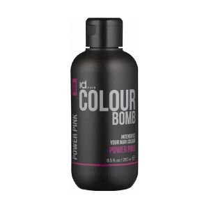 Id Hair Colour Bomb 906 Power Pink 250ml