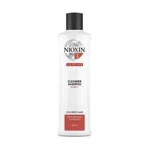 Nioxin 4 Cleanser Shampoo 300ml