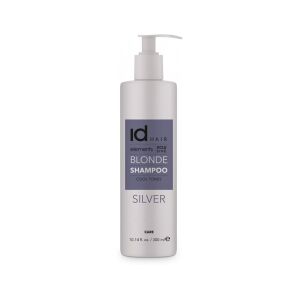 Id Hair Elements Xclusive Blonde Shampoo Silver 300ml