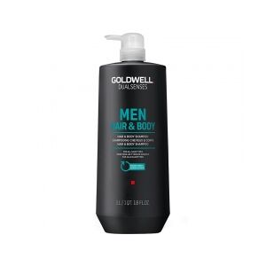 Goldwell Dualsenses For Men Hair & Body Shampoo 1000ml