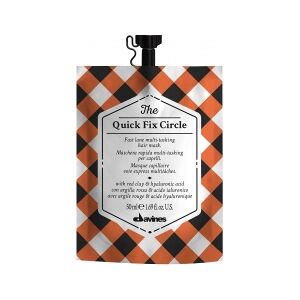 Davines The Quick Fix Circle Mask 50ml