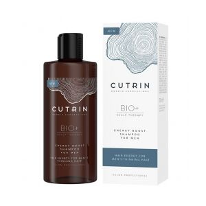 Cutrin Bio+ Energy Boost Shampoo For Men 250ml