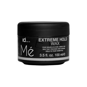 Id Hair Mé Extreme Hold Wax 100 Ml