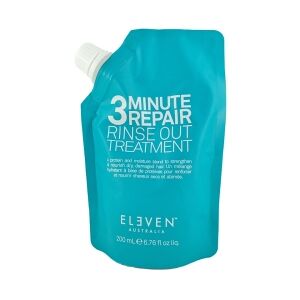 Eleven Australia 3 Minute Repair Rinse Out Treatment 200ml Ny