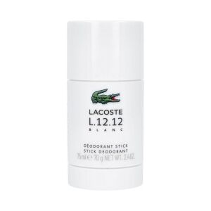 Lacoste L.12.12 Blanc Deodorant Stick 70g