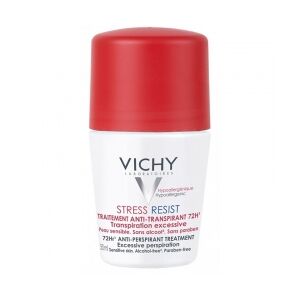 Vichy Anti-Perspirant 72h Deodorant Stress Resist Roll-On 50 Ml