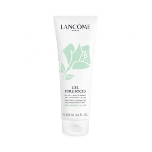 Lancôme Gel Pure Focus Purifying Cleanser Oily Skin 125 Ml